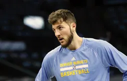 Joffrey Lauvergne, le stakhanoviste des parquets
