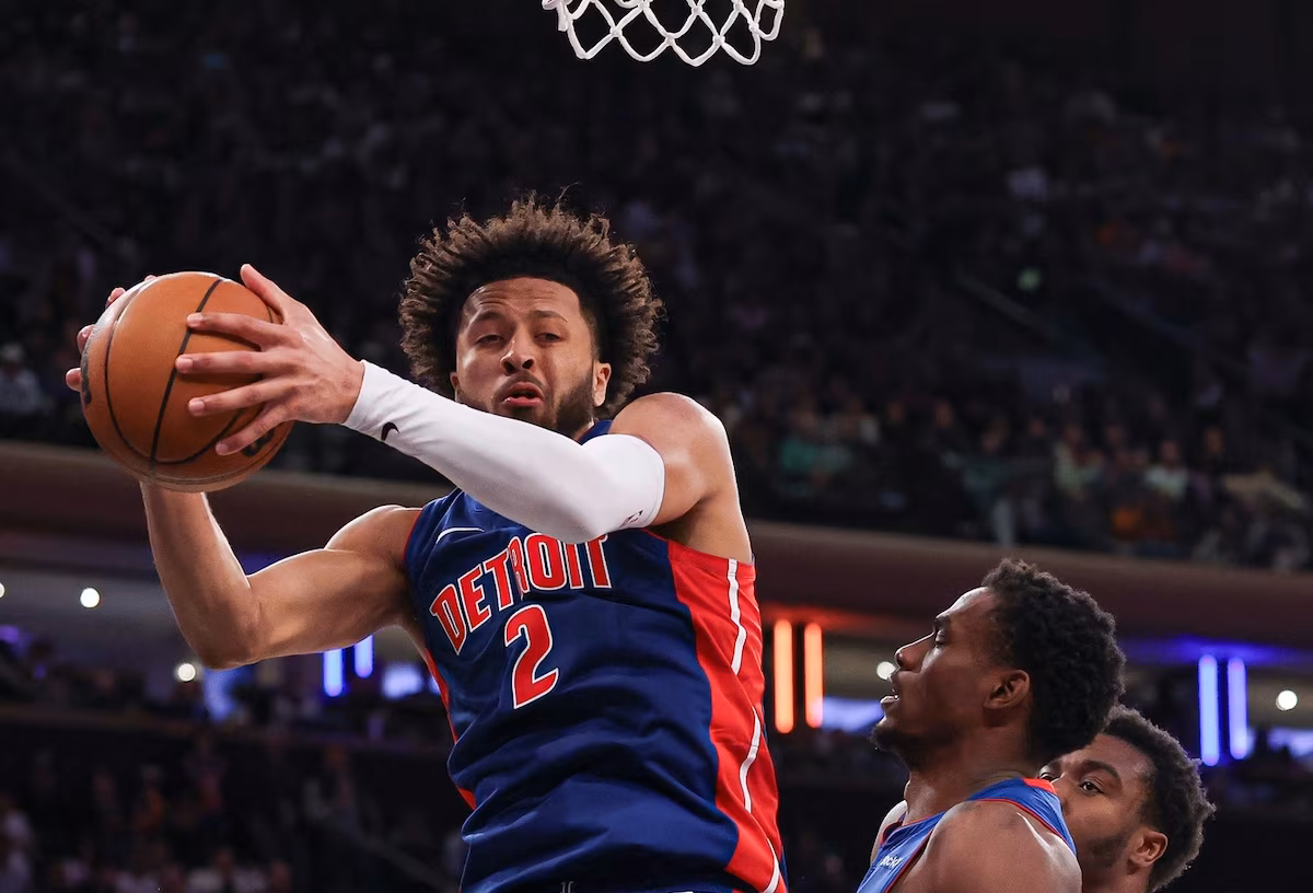 Cade Cunningham