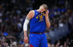 Une grosse amende mais pas de suspension pour Nikola Jokic