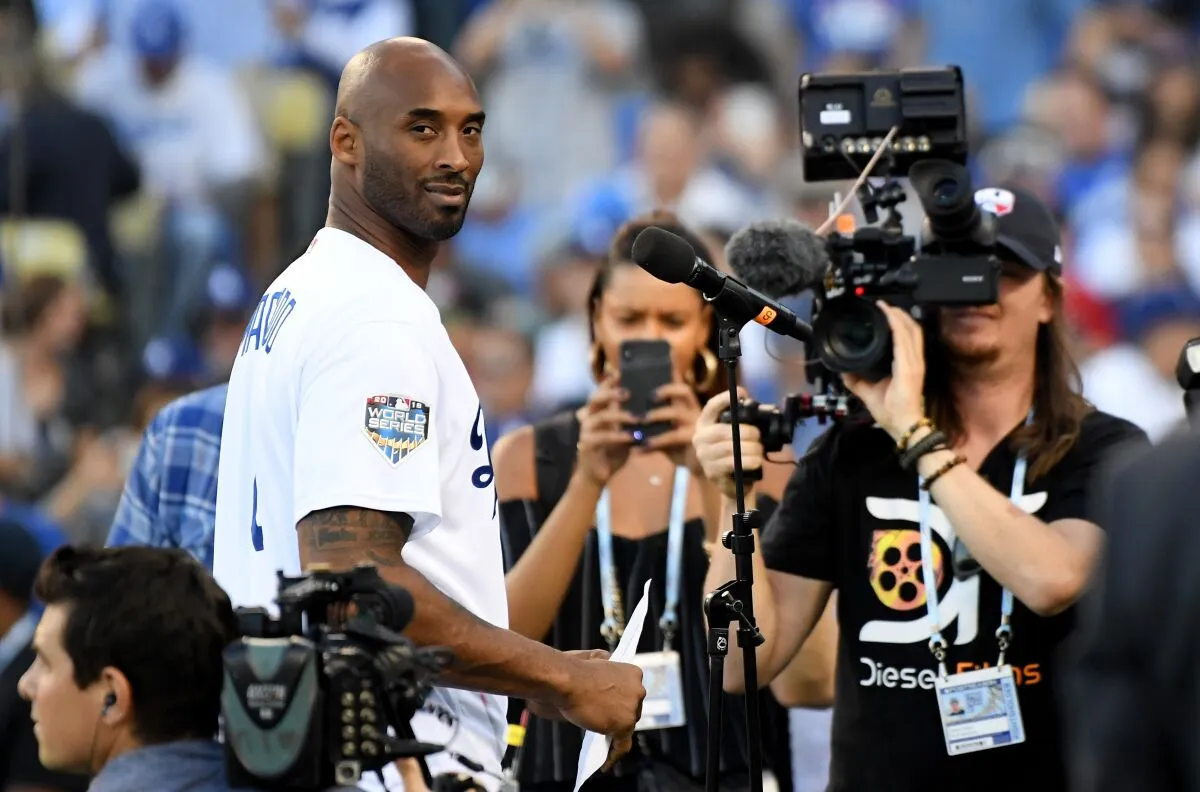 Kobe Bryant