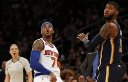 Une piste Thunder pour Carmelo Anthony ?!?