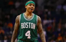 Isaiah Thomas : “Etre remplaçant, ce n’est pas la fin du monde”