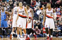 L’improbable et belle série de passes des Blazers