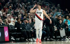 Deni Avdija ne regarde pas le classement des Blazers