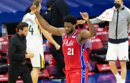 Joel Embiid persiste et signe : il pense être le MVP de la saison