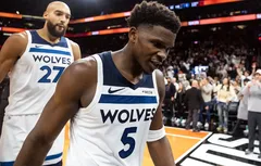 Autour de Rudy Gobert, les Wolves sont bien réunis à Paris