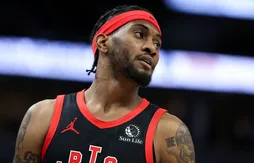 Les Spurs récupèrent puis coupent Jalen McDaniels