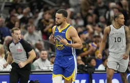 Stephen Curry veut pleinement profiter de ses dernières années