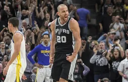 Les Spurs ne voulaient pas mourir