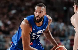 Rudy Gobert : “Le positif, c’est que je sens qu’il y a une progression à chaque match”
