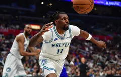Naz Reid doit entrer dans le costume de Karl-Anthony Towns