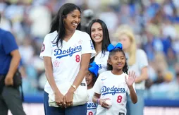 Natalia Bryant signe une vidéo avec les Lakers