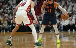 Jalen Brunson, souviens-toi la balle perdue de l’an dernier…