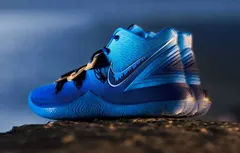 Nike : une superbe Kyrie 5 qui aligne les étoiles et les pyramides