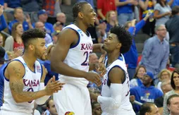 Sweet 16 : Kansas n’a pas Purdue