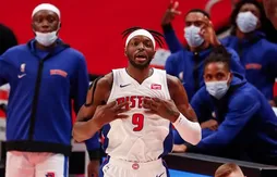 Malgré l’arrivée de Cade Cunningham, Jerami Grant garde les clés de l’attaque des Pistons