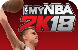 Kristaps Porzingis ambassadeur de l’application MyNBA2K18