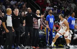 Retrouvailles électriques en vue pour Dillon Brooks et les Warriors !