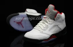 La Jordan V “Fire Red” arrivera le 26 janvier 2013