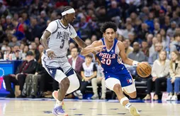 Jared McCain promis à un rôle de joker du banc des Sixers