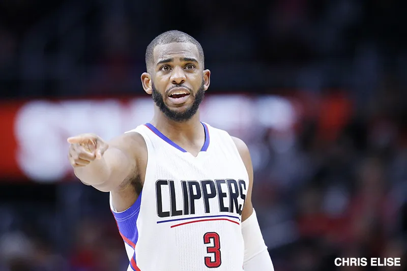 Le MVP de la nuit : Chris Paul, roi du money-time (28 points, 12 passes, 5 rebonds)