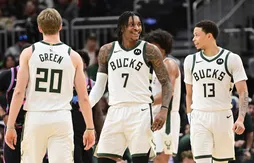 Le MVP de la nuit | Kevin Porter Jr. plus bouillant que le Heat dans le « money time »