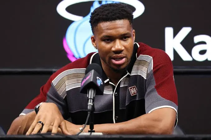 Giannis Antetokounmpo