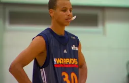 [collector] Les highlights de Stephen Curry en Summer League