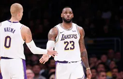 Selon Kyle Kuzma, LeBron James aurait dû remporter “au moins” huit trophées de MVP
