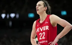 Caitlin Clark ne veut plus s’épuiser à remonter le ballon
