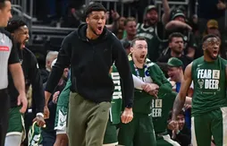Giannis Antetokounmpo était bien loin de pouvoir revenir…