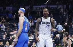 Les Mavericks restent la bête noire d’Oklahoma City !