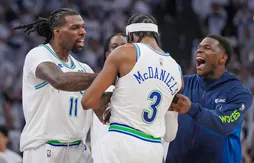 Les Wolves veulent conserver tout le monde, surtout Jaden McDaniels