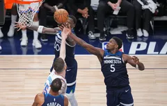 Les Wolves font tomber la foudre sur le Thunder : +42 !