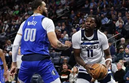 Sans les “Twin Towers” des Wolves, c’est à Naz Reid de briller