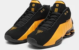 Nike : le Wu-Tang Clan débarque sur la Shox BB4 de Vince Carter