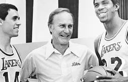 Décès de l’ancien coach des Lakers et des Pacers, Jack McKinney