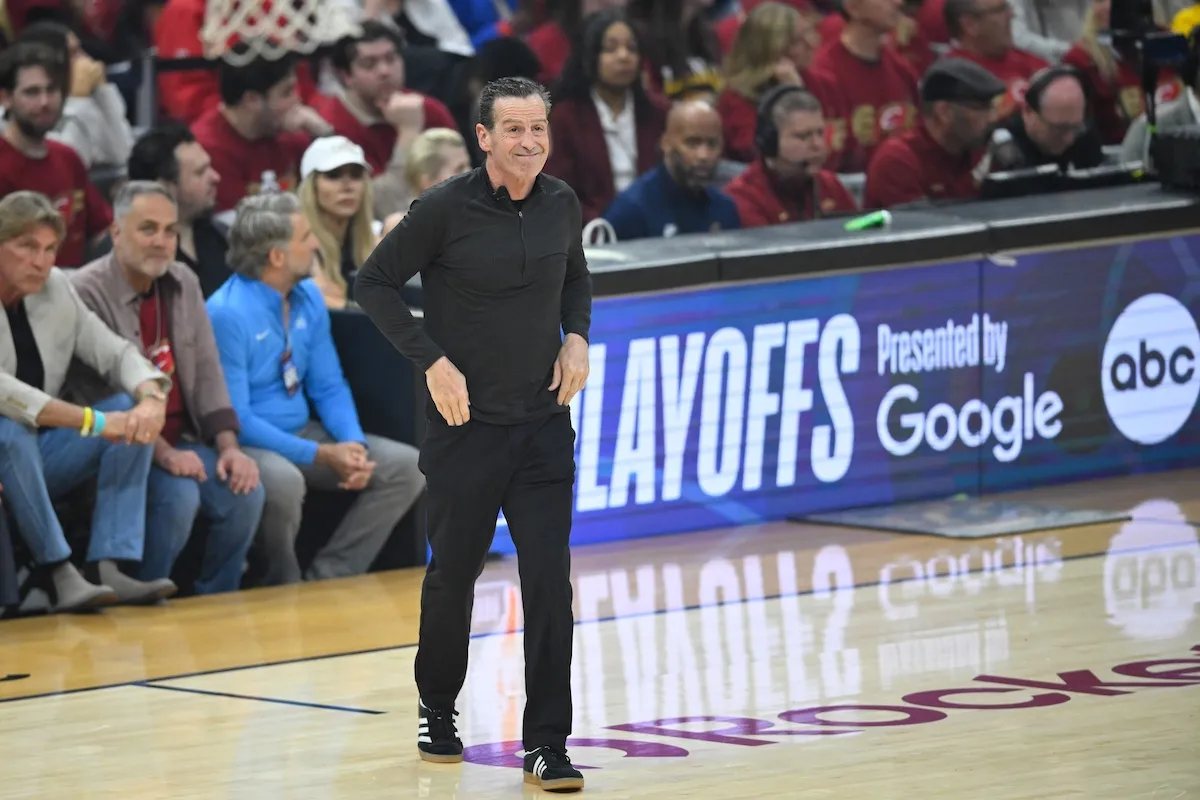 Kenny Atkinson 