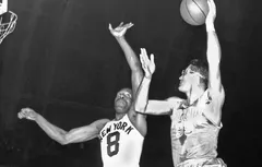 Il y a 75 ans, les Pistons triomphent des Lakers sur le score de… 19-18