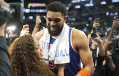 Karl-Anthony Towns, le géant devenu caméléon pour les Knicks