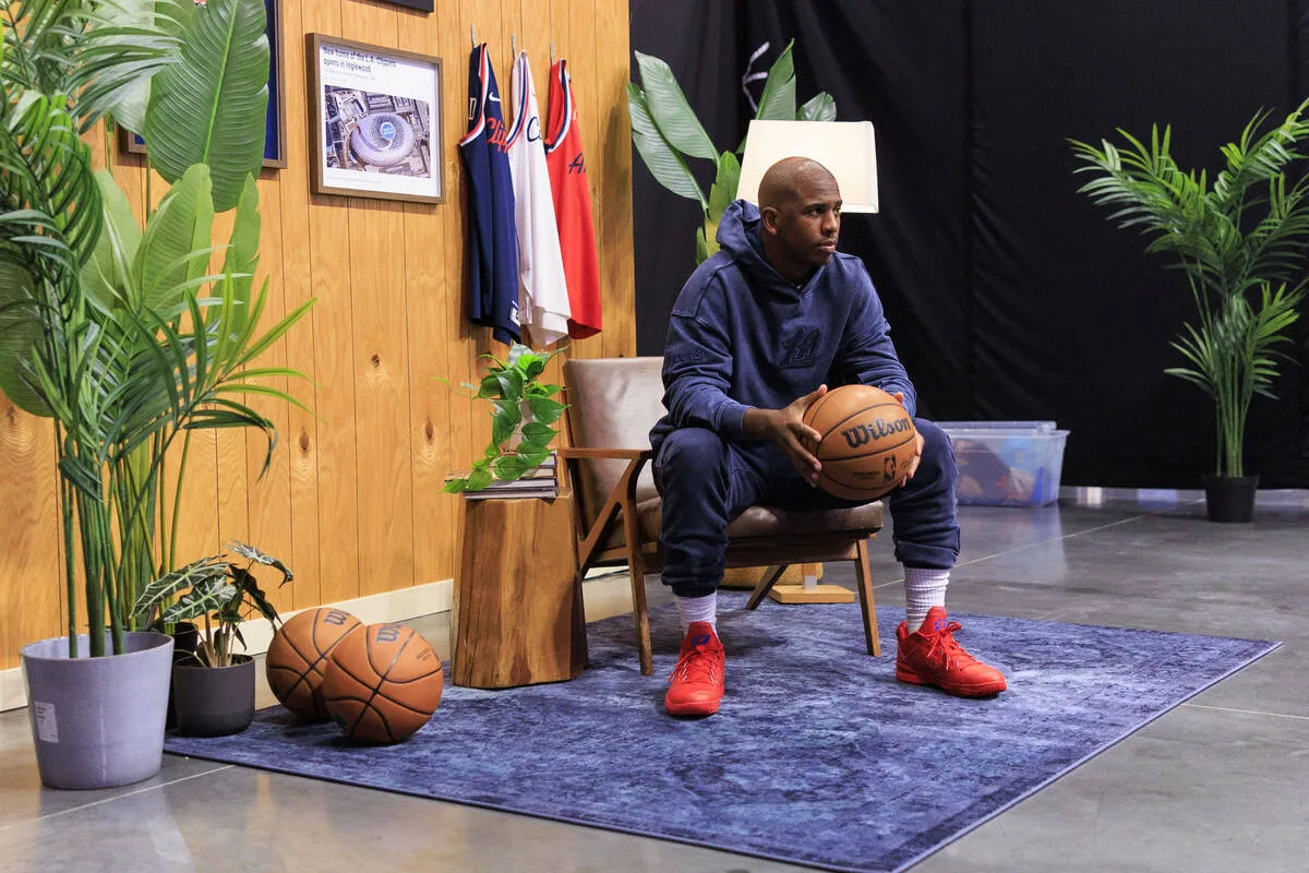 Chris Paul
