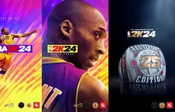 Le grand jour pour NBA 2K24