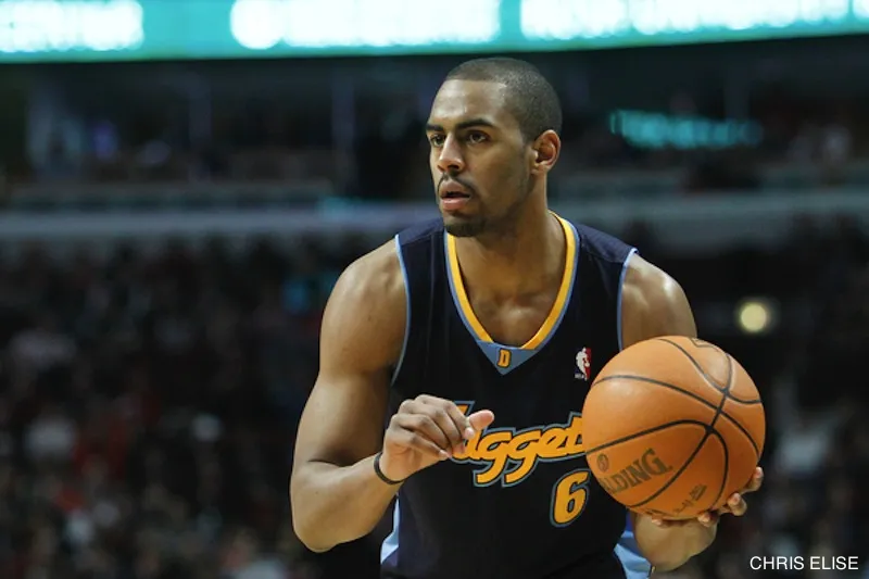 Arron Afflalo et les Nuggets ont perdu le bon filon