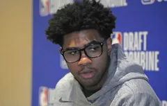 Testé par les Blazers, Jase Richardson a Mike Conley comme modèle