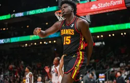 Interview Clint Capela : “On est beaucoup mieux défensivement”