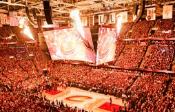 Cleveland devrait accueillir le All-Star Game en 2022