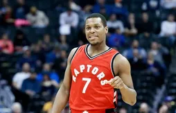 Kyle Lowry va manquer plusieurs matches