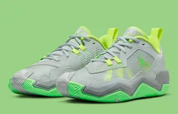 La Jordan Westbrook One Take 4 passe au vert