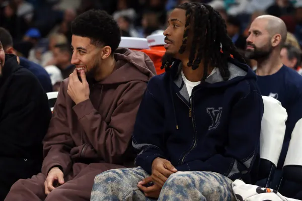 Intéressé par le Heat, Ja Morant apprend à vivre avec les rumeurs