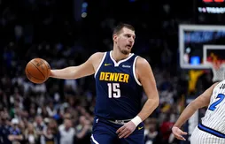 Nikola Jokic devient le numéro 1 des passeurs chez les pivots
